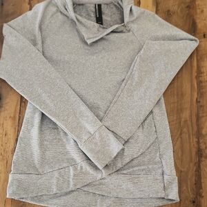 Mondetta Gray Unique Sweatshirt